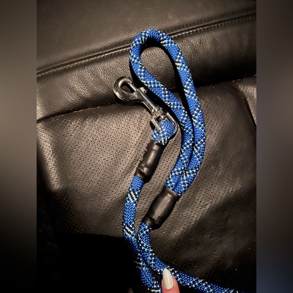 Legacy Collection Braided
Rope Leash Large - Picture 6 of 6